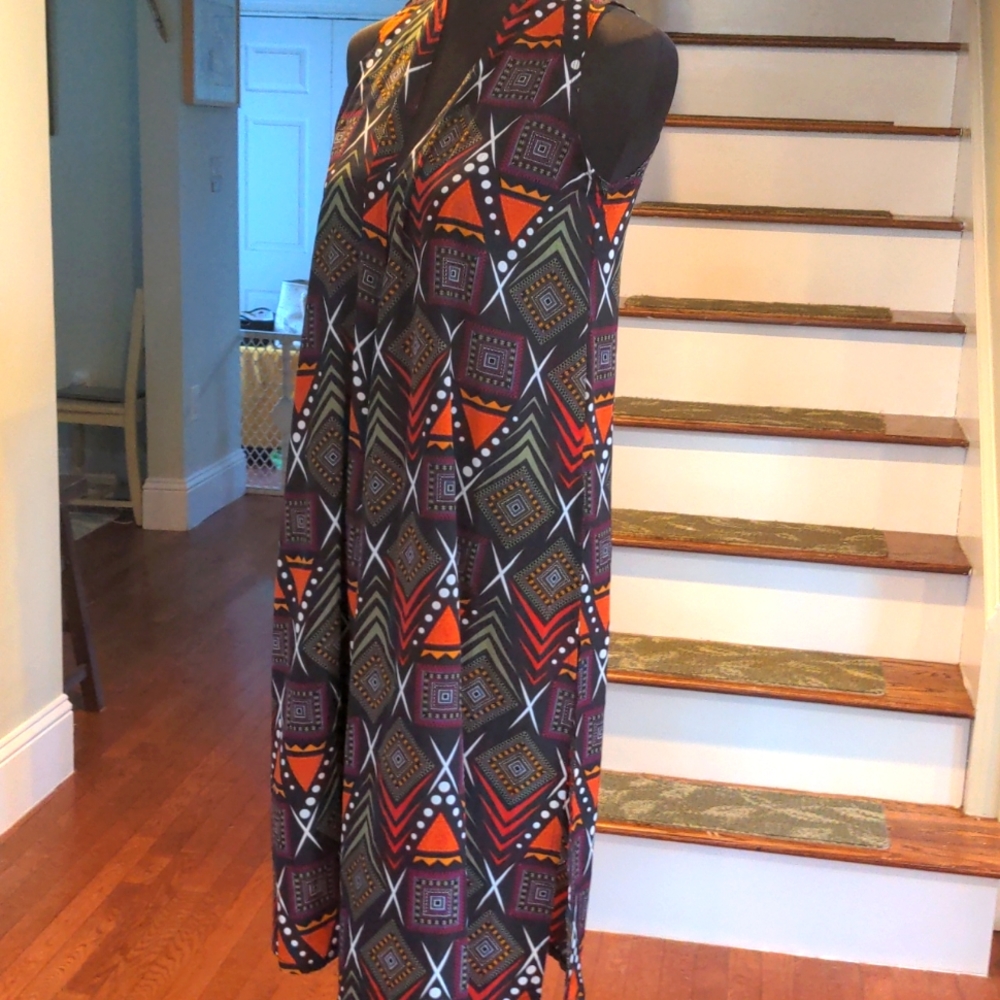 NWOT LuLaRoe Joy vest